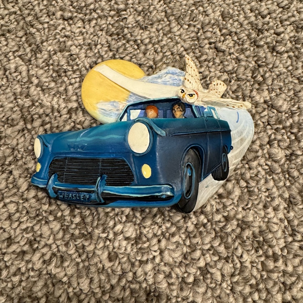 Harry Potter ornament